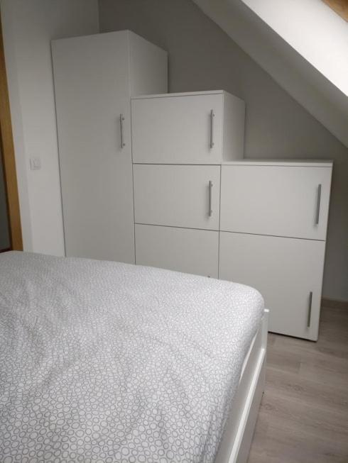 Greenfee Vakantieappartement De Haan Bagian luar foto