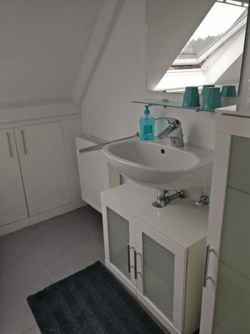 Greenfee Vakantieappartement De Haan Bagian luar foto